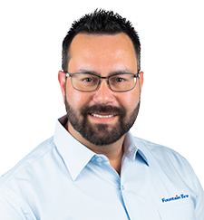 NELSON CORDEIRO - Fountain Tire owner