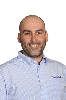 JASON DI BARTOLO - Fountain Tire owner
