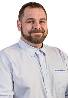 EUGENE ROUSSIN - Fountain Tire owner