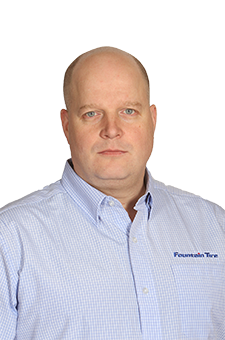 RON KOTILA - Fountain Tire owner