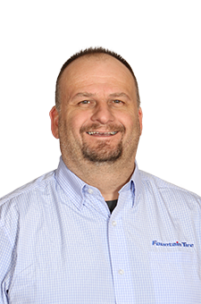 SCOTT CAWTHRA - Fountain Tire owner