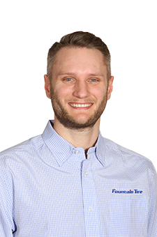 Chris Dirkson - Fountain Tire owner