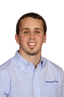 JEFF FRASER - Fountain Tire owner