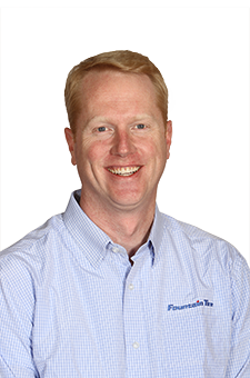 BRYCE HERON - Fountain Tire owner