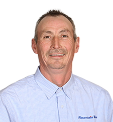 STEWART MARTIN - Fountain Tire owner