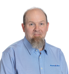 Byron Yates - Fountain Tire owner