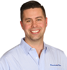 CASEY COOK - Fountain Tire owner