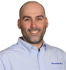 JASON DI BARTOLO - Fountain Tire owner