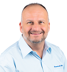 SCOTT CAWTHRA - Fountain Tire manager