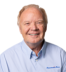EDWARD WINKEL - Fountain Tire manager