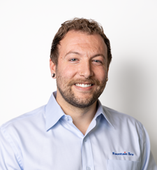 RYAN TRIMBLE - Fountain Tire manager