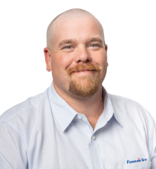 JAKE MACPHERSON - Fountain Tire owner