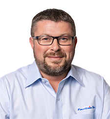 SHAWN LAGRANGE - Fountain Tire manager