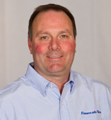 BRIAN ADCOCK - Fountain Tire owner