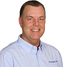 KENT STANIFORTH - Fountain Tire manager