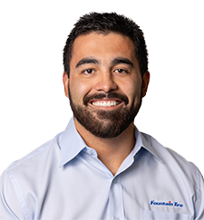 JACK QUIRING - Fountain Tire manager