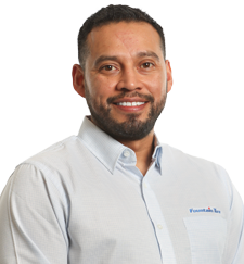 JORGE USEDA - Fountain Tire owner