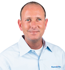 SHAWN ALYWARD - Fountain Tire owner