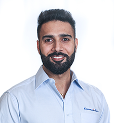 SAABY SINGH - Fountain Tire owner