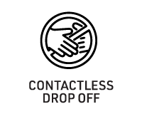  Contactless Drop Off