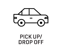  Vehicle Pick-up And Drop-off