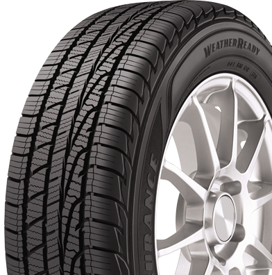 Goodyear Assurance WeatherReady