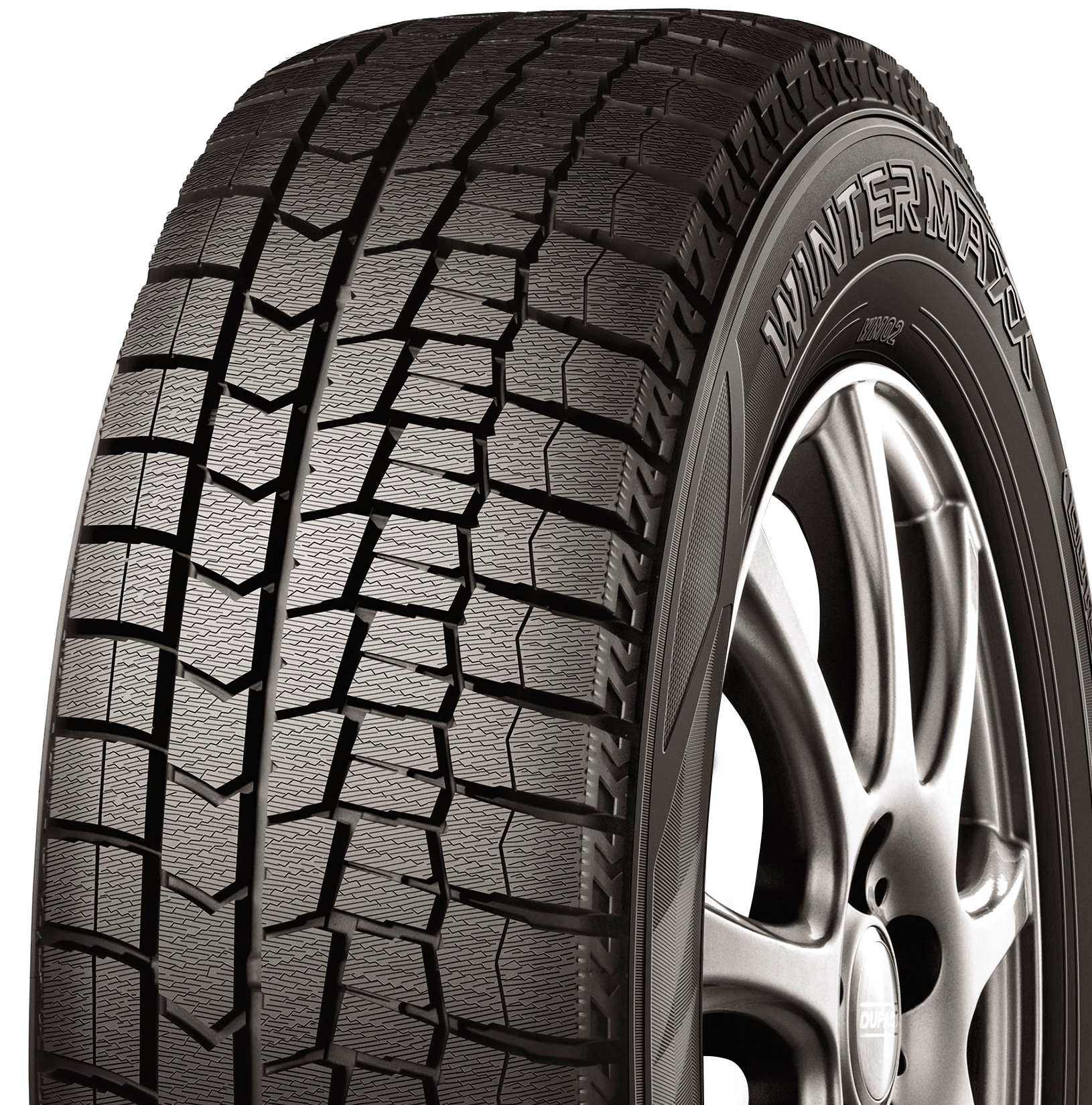 Dunlop Winter Maxx 2 (185/55R16) - Fountain Tire