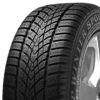 Dunlop SP Winter Sport 4D