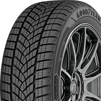 Performance Ultra (225/65R17) + Goodyear Fountain - SUV Tire Grip