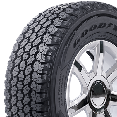 Goodyear Wrangler AT (LT) (LT195/75R14) - Fountain Tire