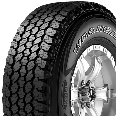 Goodyear Wrangler AT Adventure With Kevlar® (Heavy Loads) (LT265/60R20) -  Fountain Tire