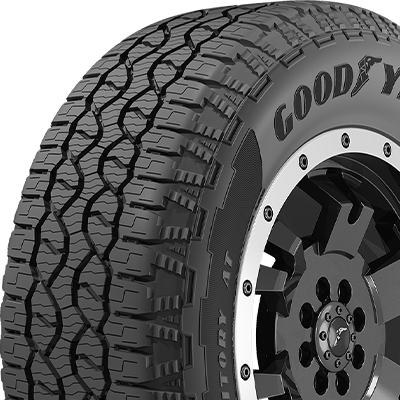 Goodyear Wrangler Territory AT (Heavy Loads)