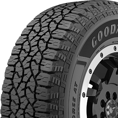 Goodyear Wrangler Workhorse A/T (Heavy Loads) (LT235/80R17) - Fountain Tire
