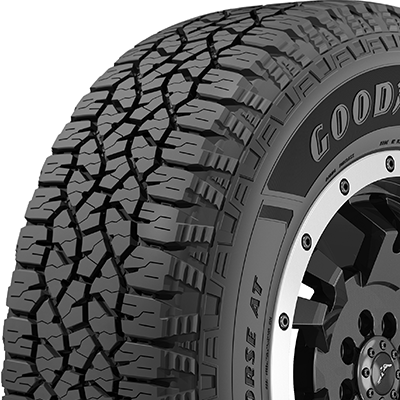 Goodyear Wrangler Workhorse A/T (Heavy Loads)