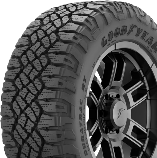 Goodyear Wrangler DuraTrac RT (Heavy Loads)