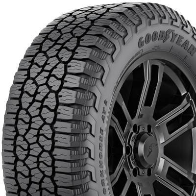 Goodyear Wrangler Workhorse A/T 2 (Heavy Loads)