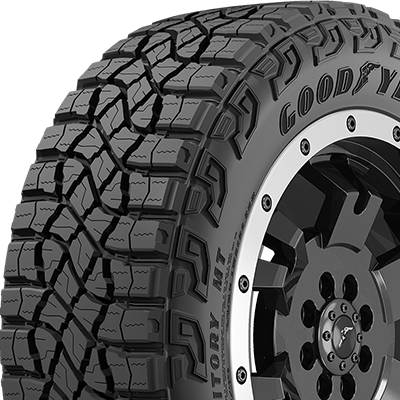 Goodyear Wrangler Territory MT (LT315/70R17) - Fountain Tire