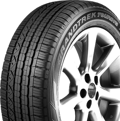 Dunlop Grandtrek Touring AS