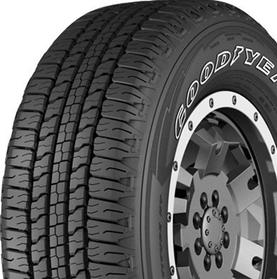 Goodyear Wrangler Fortitude HT (275/65R18) - Fountain Tire