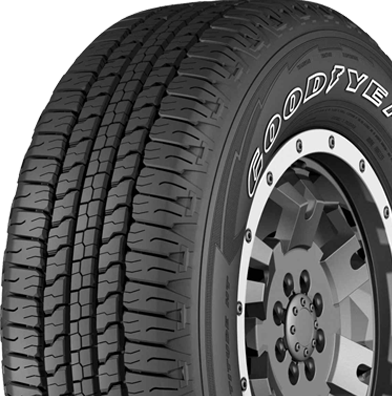Goodyear Wrangler Fortitude HT