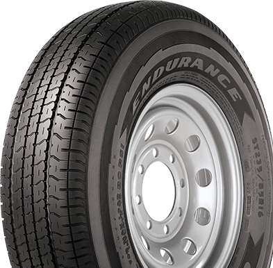 Goodyear Endurance Tire Pressure Chart