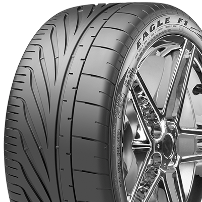 Goodyear Eagle F1 Supercar G2 ROF (Run-On-Flat)