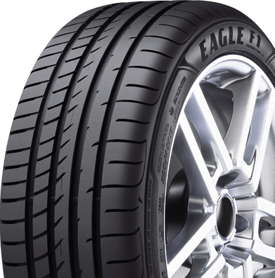 Goodyear Eagle F1 Asymmetric 2
