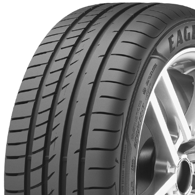 Goodyear Eagle F1 Asymmetric 2 (Run-On-Flat) SCT