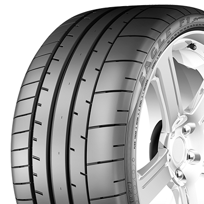 Goodyear Eagle F1 Supercar SCT