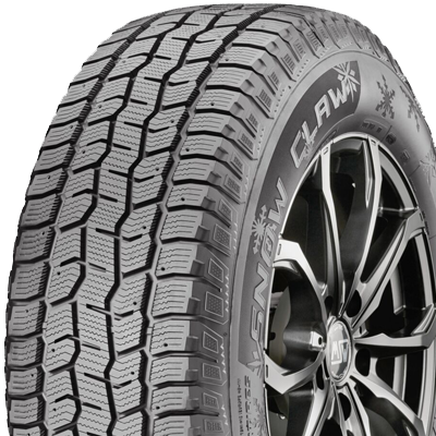 Cooper Discoverer Snow Claw (Heavy Loads)