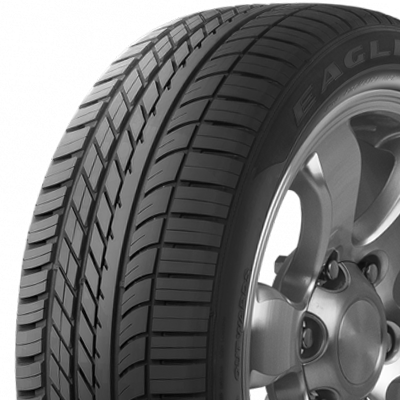 Goodyear Eagle F1 Asymmetric SUV