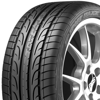 Dunlop Sport Maxx DSST (Run-On-Flat)