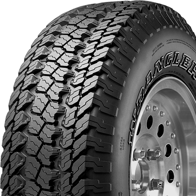 Goodyear Wrangler AT/S (P265/70R17) - Fountain Tire