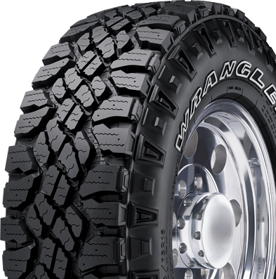 Goodyear Wrangler DuraTrac (Heavy Loads) (LT295/65R18) - Fountain Tire
